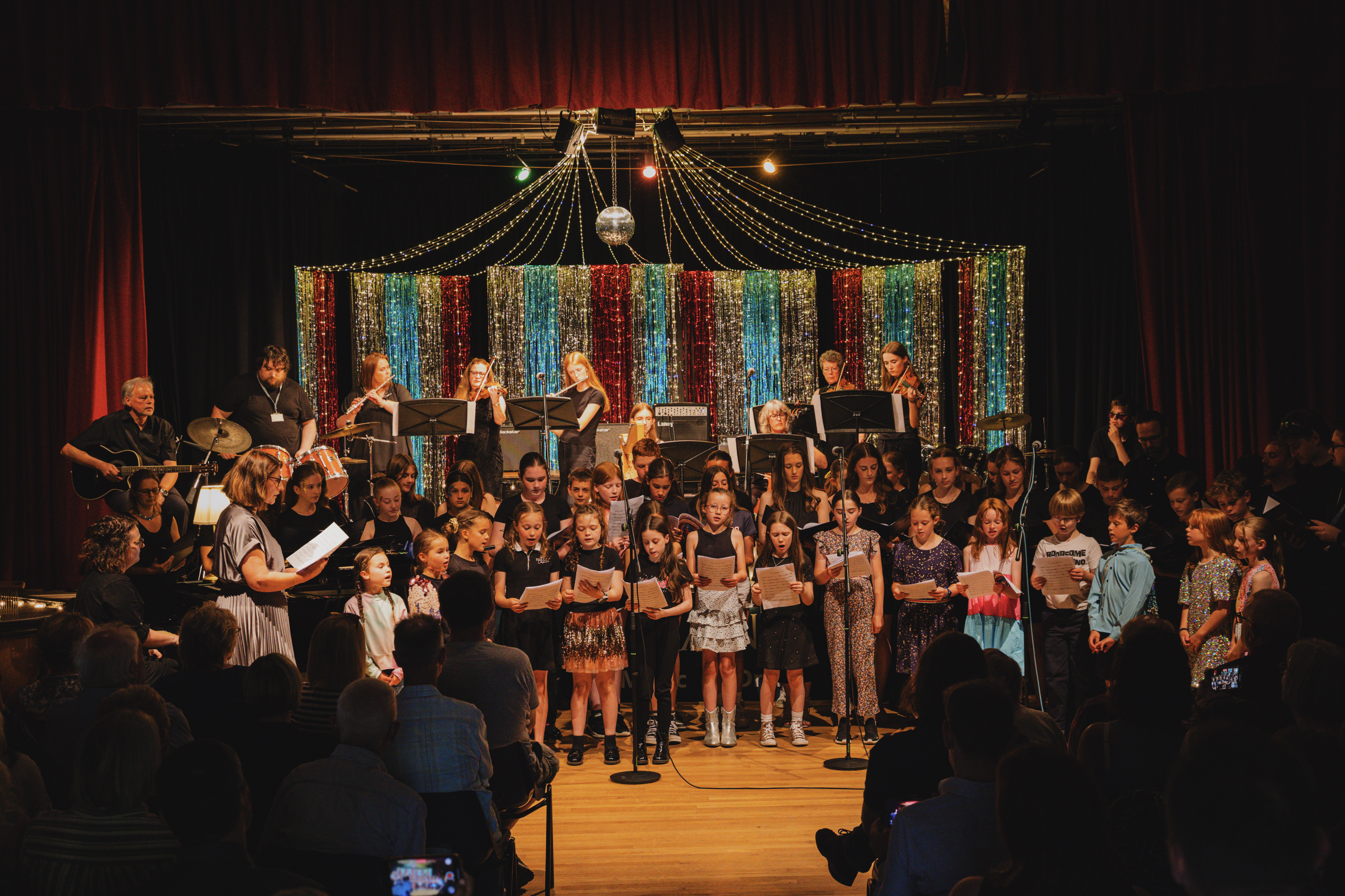 The Greatest Show at Tranby