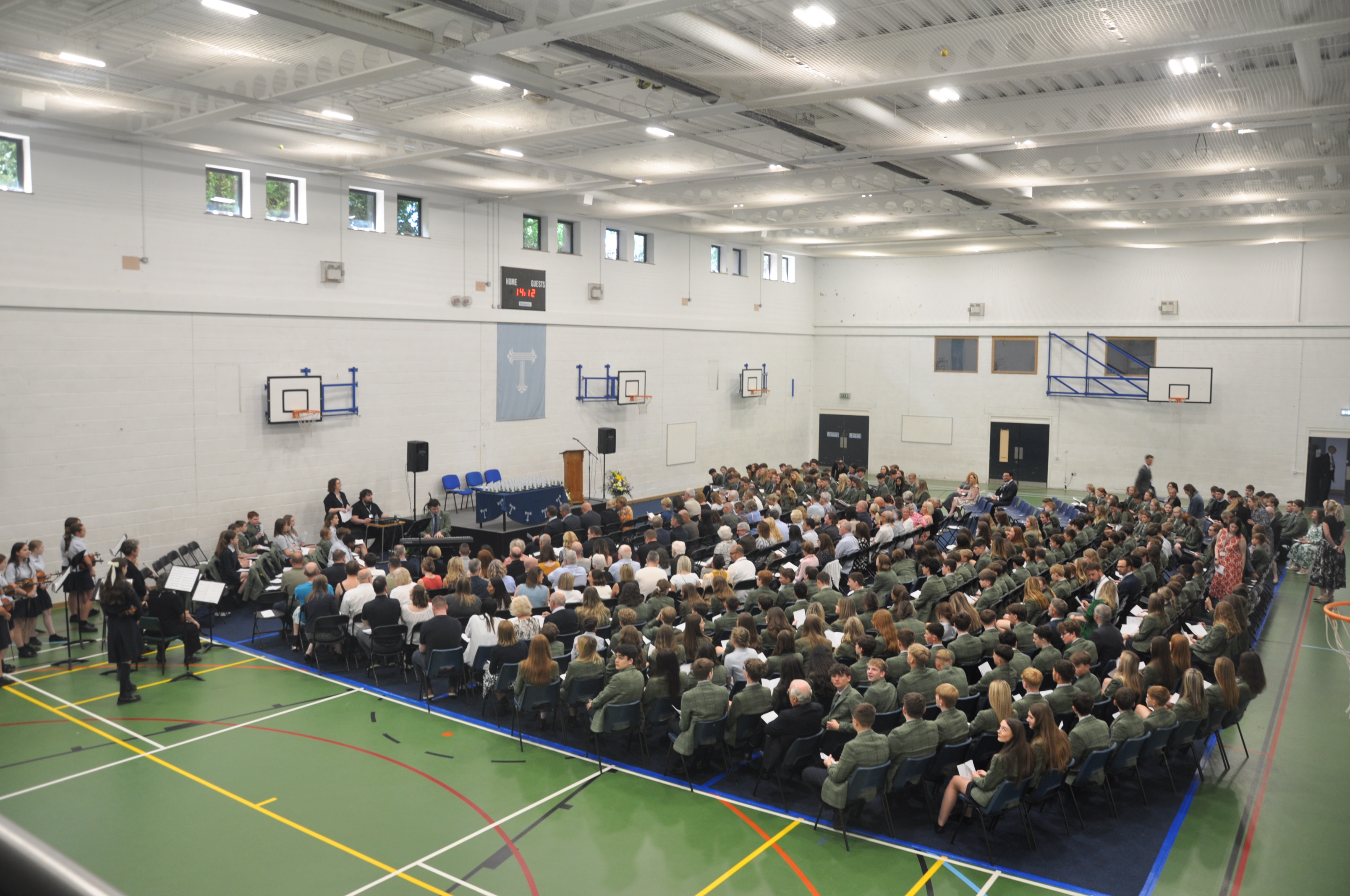 Celebrating Excellence at Prize Giving 2025