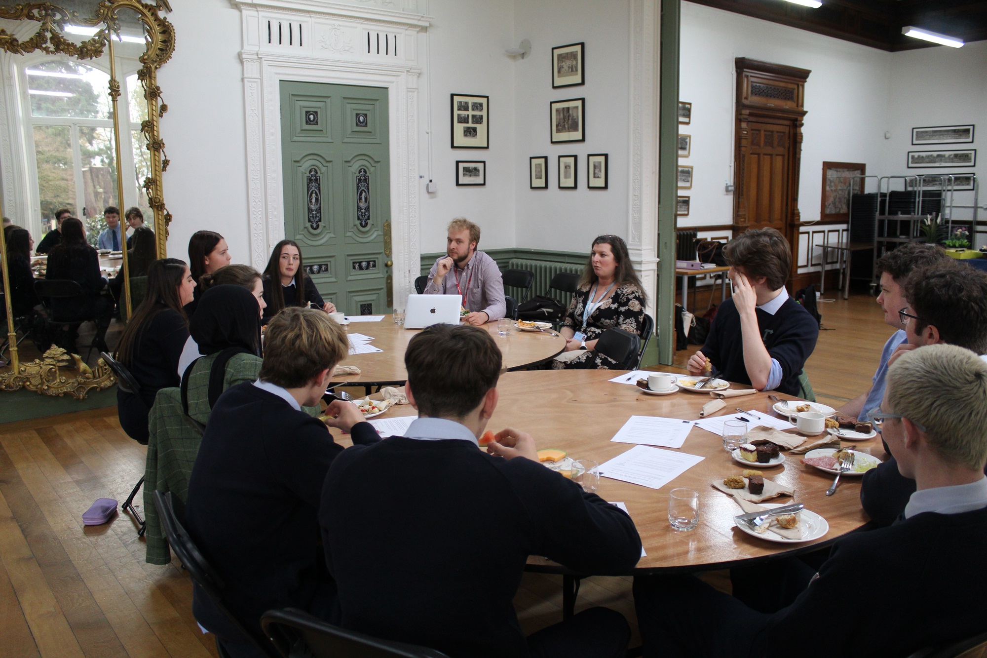 Tranby Partners with University of Oxford and The Day for Adolescent Mental Health Research in BrainWaves Project