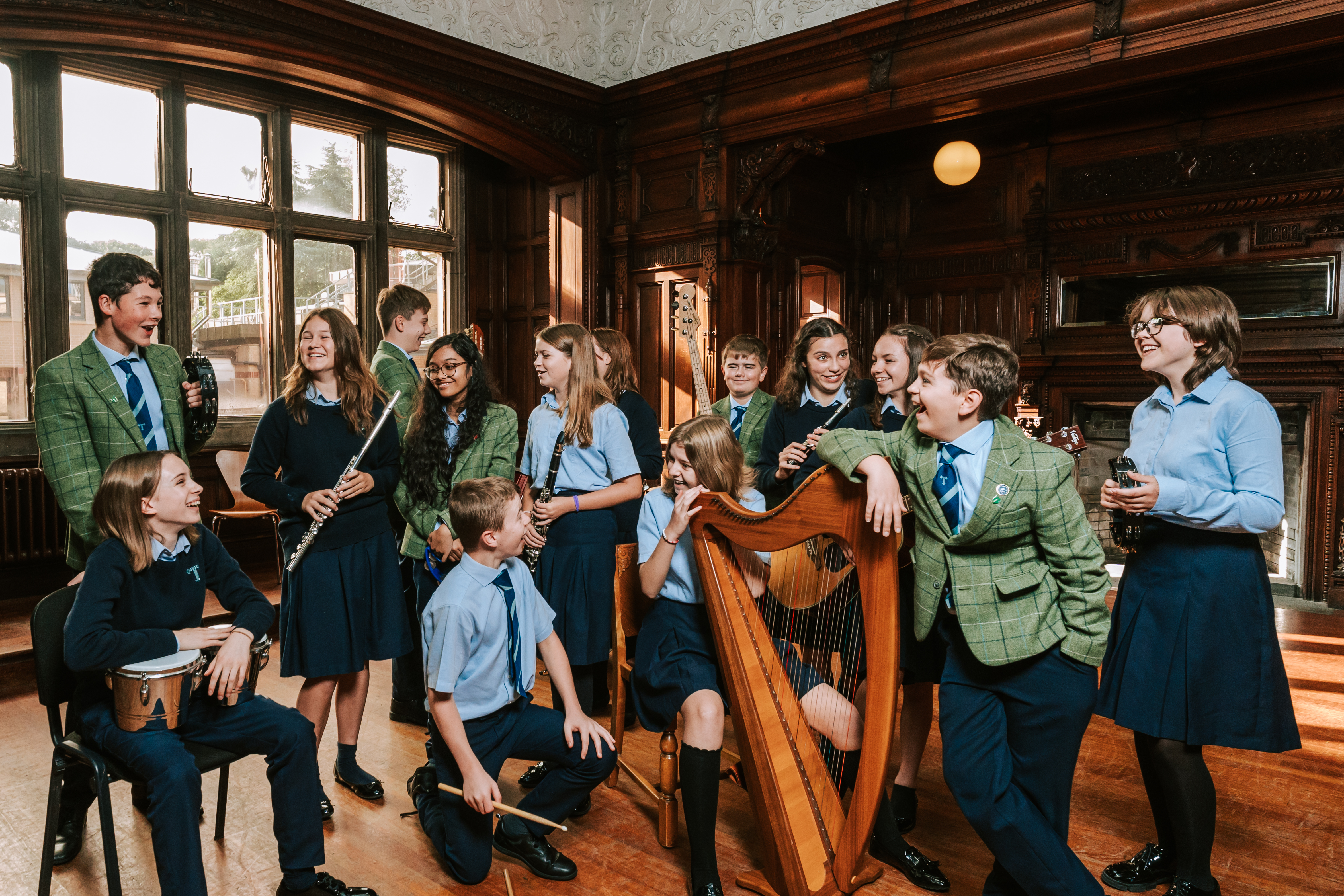 Unlocking Potential: The Benefits of Independent Schools